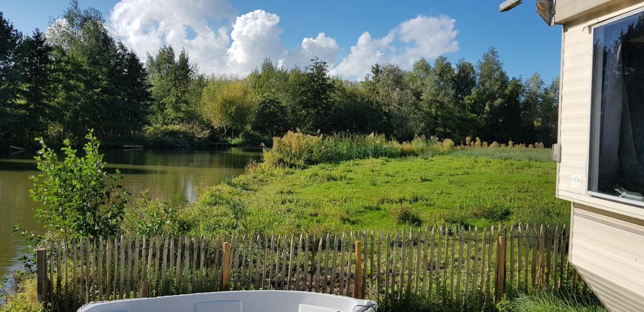 Carafun Aan Het Water Ooltgensplaat Villa Екстериор снимка