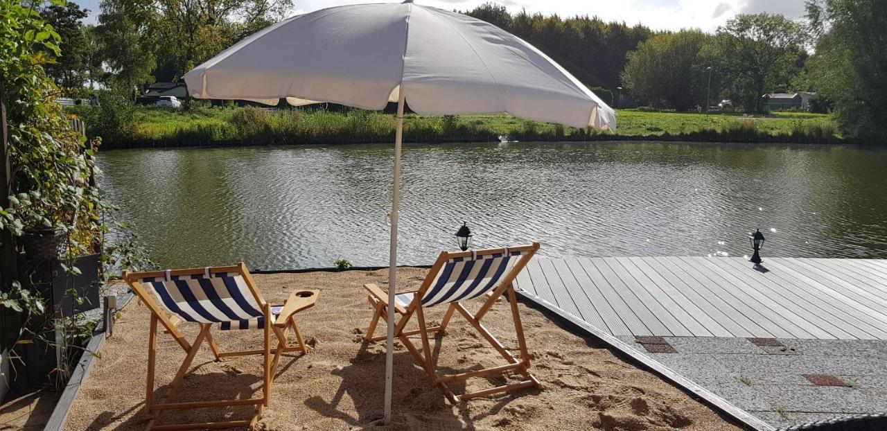 Carafun Aan Het Water Ooltgensplaat Villa Екстериор снимка