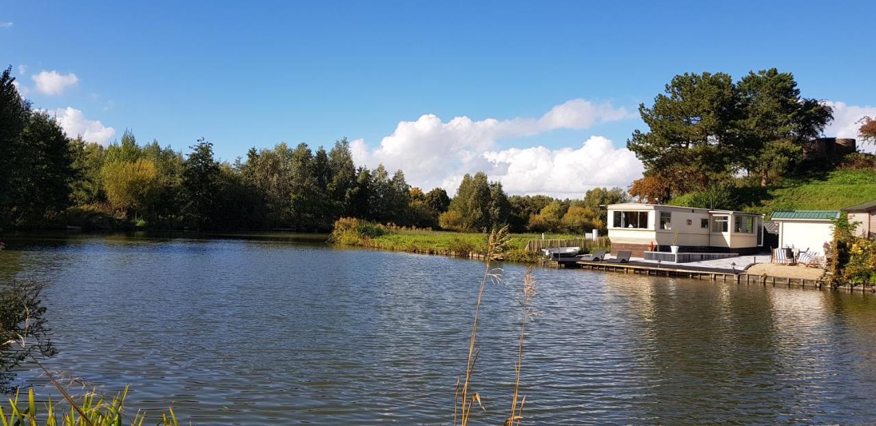 Carafun Aan Het Water Ooltgensplaat Villa Екстериор снимка