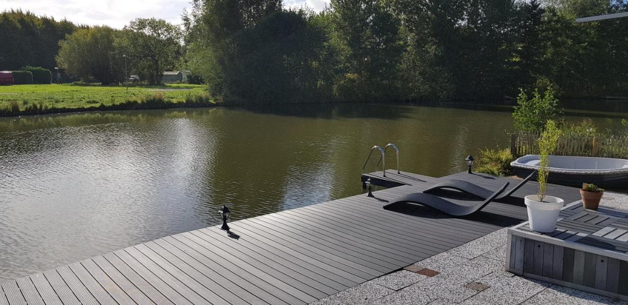 Carafun Aan Het Water Ooltgensplaat Villa Екстериор снимка