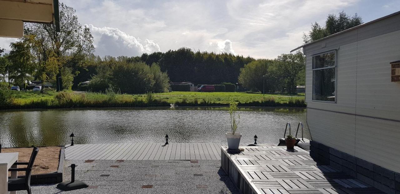 Carafun Aan Het Water Ooltgensplaat Villa Екстериор снимка