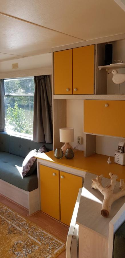 Carafun Aan Het Water Ooltgensplaat Villa Екстериор снимка