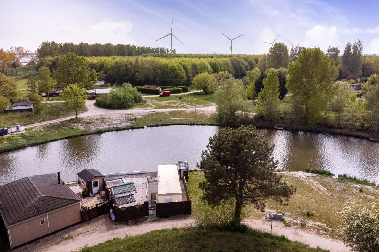 Carafun Aan Het Water Ooltgensplaat Villa Екстериор снимка