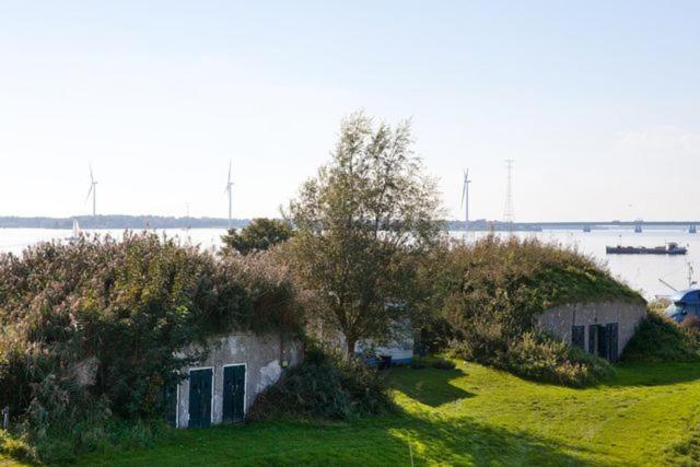 Carafun Aan Het Water Ooltgensplaat Villa Екстериор снимка